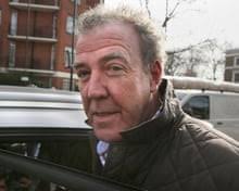 The BBC drops Jeremy Clarkson