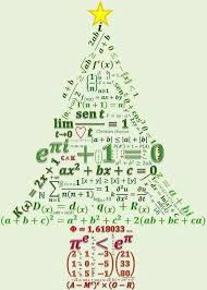 Math Christmas Tree Christmas Math Math Memes Math Humor