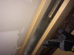 A $4 baseboard heating upgrade. I Want To Build Wooden Baseboard Covers Drawbacks Are Metal Designed To Throw Heat Terry Love Plumbing Advice Remodel Diy Professional Forum