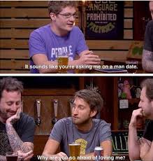 Mavin Moment Michael And Gavin In Off Topic Achievement Hunter Rooster Teeth Gavin Free