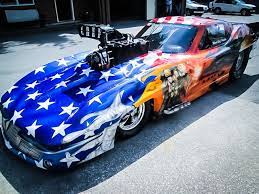 Race Car Paint Baltimore Auto Paint Shops Baltimore Car Paint Shop Maryland Chevrolet Corvette Funny Car Drag Racing Drag Racing Cars