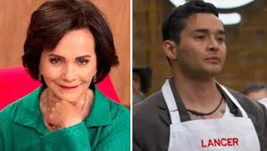 Pati Chapoy explota contra Lancer, participante de 'MasterChef México 2026' tras mala conducta en el reality