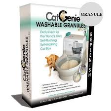 New and improved catgenie 120. Catgenie 120 Granules Litter Box Accessories Alzashop Com