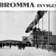 Institutionen för teknik och samhälle avdelningen för fastighetsvetenskap, lunds tekniska högskola. Kronologi Over Svenskt Flygs Historia Svenskt Flyg