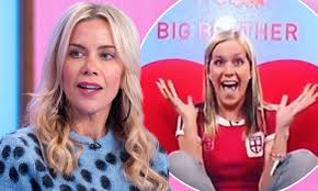 I actually don't remember this photo being taken as we'd drunk so much due to nerves, the night of the finale. Kate Lawler Says Big Brother Irresponsible For Alcohol Provision Daily Mail Online