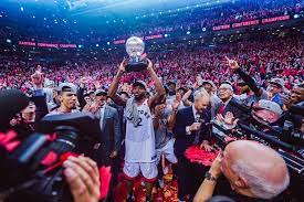 The players' response to the shooting of jacob blake in kenosha is a lesson in informal leadership. 6 8 Million Canadians Watched The Raptors Vs Bucks Game 6 On Sportsnet Setting A Record Iphone In Canada Blog