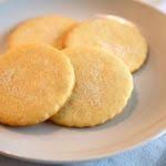 Combine shortening, applesauce, egg, and vanilla with mixer. No Sugar Sugar Cookies Sugar Free Baking Sugar Free Cookies Sugar Free Christmas Cookies