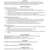 A chronological resume is a resume format that prioritizes relevant professional experience and achievements. 1