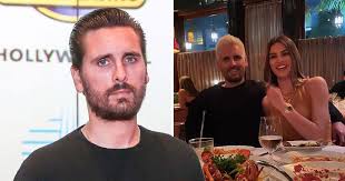 Scott disick is a 37 year old american reality tv contestant. Scott Disick Goes Instagram Official With New Girlfriend Amelia Hamlin During Romantic Dinner Date Laptrinhx News