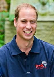 Prince William Wearing Tusk Polo Shirt Editorial Stock Photo