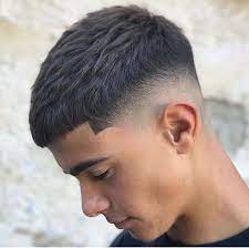 Pin By Minibat Guy On Men S Hair Hair Types Men Faded Hair Mens Haircuts Short
