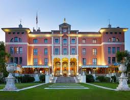Villa Padierna Palace Hotel Malaga Oteller Villa Galeri