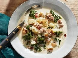 Olive Garden Copycat Zuppa Toscana Recipe Recipe Food Network Kitchen Food Network Food Network Recipes Toscana Recipe Recipes