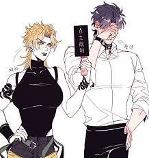 hako :: Jonathan Joestar :: JoJos Bizarre Adventure :: anime :: fandoms ::  Dio Brando :: r63 :: Gender bender :: Haruno Shiobana :: Anime Unsorted -  JoyReactor