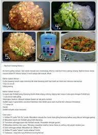 Bihun Goreng Pressure Cooker Recipes Asian Recipes Cooking Recipes