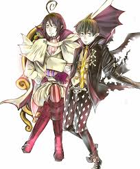Maybe you would like to learn more about one of these? Hd Wallpaper Amaimon Anime Boys Demons Exorcist Mephisto Pheles Throne Wallpaper Flare