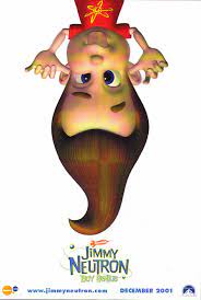 He deals with the typical kid troubles like going to school, bullies, and getting grounded. Jimmy Neutron Boy Genius