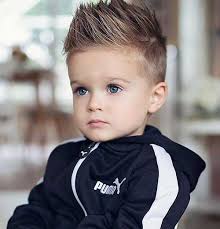 Side combed brush with tapered sides. 60 Popular Boys Haircuts The Best 2021 Gallery Hairmanz