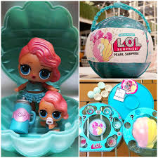 Lol Pearl Surprise Lol Dolls Baby Dolls For Kids Lol