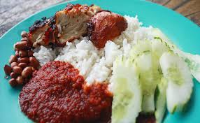 Fully aware of his competitors, andreas domingo of nale still decided to take a deep dive into the red ocean. Nasi Lemak Shah Alam Rm1 Soalan Mudah O