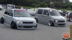 Servis dan semua kerosakan akan diserahkan kepada bengkel semua tayar yang dah botak selalunya akan nampak masih penuh dengan bunga yang dalam, jadi kita kena tahu macam mana nak kenal tayar botak. Crazy Negative Camber Sport Rim Setup Tayar Kangkang Bijak Atau Tidak