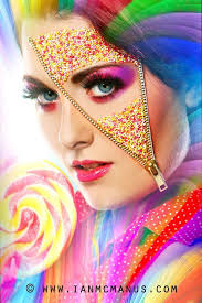 Lucie mua, Ian mcmanus, nicole jackson, manchester , candy, bright