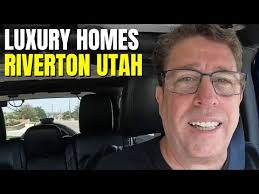 SEE 5 AMAZING Luxury Neighorhoods in Riverton Utah, Driving Tour of  Subdivisions near Salt Lake City