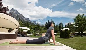 We are located amongst the lakes and towering mountains of st. Yoga Escapes In Leogang Austria The Aficionados