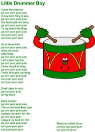 Hi there folks, our latest update coloring picture which you could have some fun is how to color the little drummer boy coloring pages, listed under drummer. Little Drummer Boy Lyrics