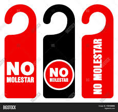 No Molestar Do Not Vector Photo Free Trial Bigstock Molestar a los compañeros de clase molestar a? no molestar do not vector photo free