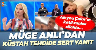 Sosyal medyada yer alan görüntülerde aleyna'nın erkek arkadaşı tarafından darp edilmiş bir halde yerde baygın olarak yatması cinayet şüphelerini uyandırdı. Son Dakika Haberi Muge Anli Dan Cok Sert Tepki Aleyna Cakir In Katil Zanlisi Umit Can Uygun Un Soke Eden Tehditleri Ortaya Cikti Son Dakika Haberler