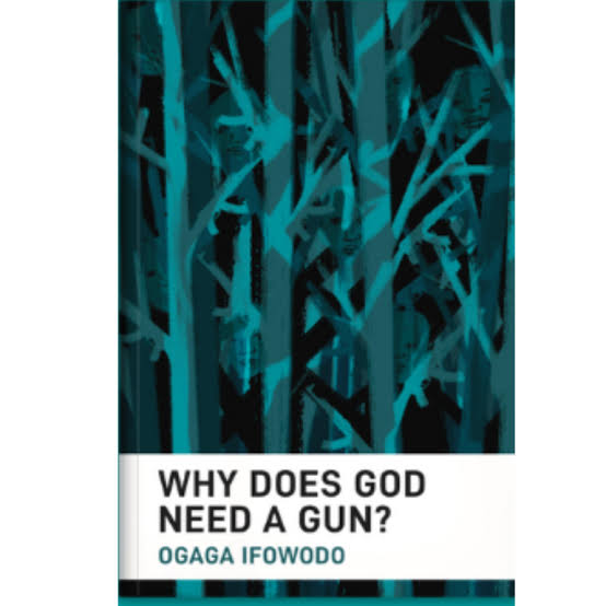 Why Does God Need A Gun – Rovingheights Books