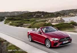 Mercedes Benz E Class Cabriolet 2021 Benz E Class Benz E Mercedes Benz