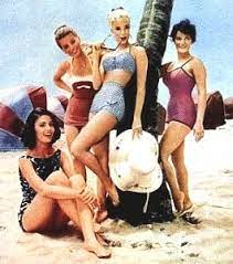 What S In For Swim Vintage Bathing Suits Vintage Swimsuits Fashion