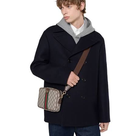 Men's Designer Bags: Luxury Bags for Men | GUCCI® ZA
