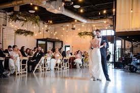 The brick is a beautifully repurposed warehouse turned event space. The Brick South Bend Indiana United States Venue Report