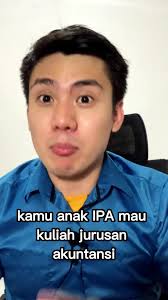 ANAK IPA BISA KULIAH AKUNTANSI JUGA !! Video Belajar Akuntansi Dengan ...