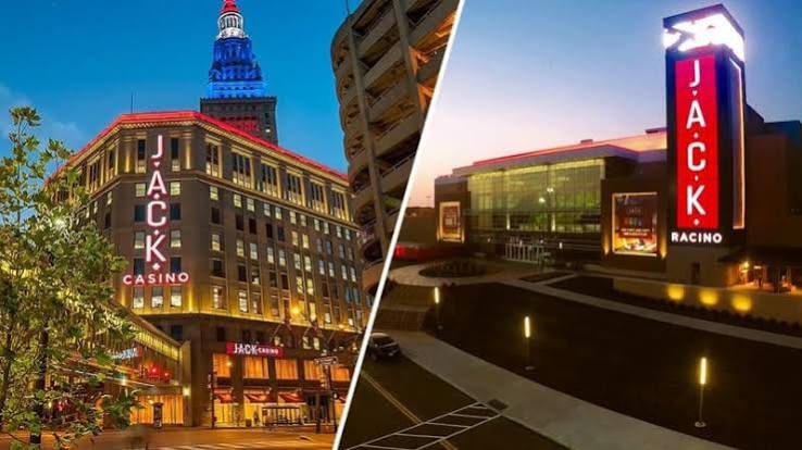 JACK Entertainment launches cashless mobile wallet at two Cleveland casinos  | Yogonet International