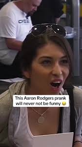 “You didnt get me enough points” 😭 #aaronrodgers #nyjets #packers #nfl  #nflpranks #nflfootball #nflfans #nflthrowback #sports