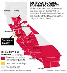 Hair salon — san mateo, san mateo county, california, united states, found 22 companies. Coronavirus San Mateo County Still Escaping State S Watchlist
