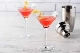 Der Klassiker Dry Martini Kitchengirls