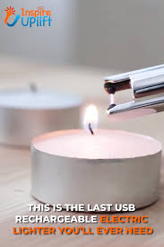 Flexible Electric Usb Lighter In 2020 Cool Kitchen Gadgets Cool Things To Buy Electric Lighter