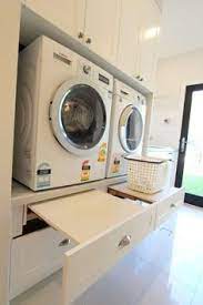 Front load washing machines changed the dynamics of doing the laundry. 21 Washing Machine Pedestal Ideas Laundry Room Laundry Mud Room Laundry Room Design