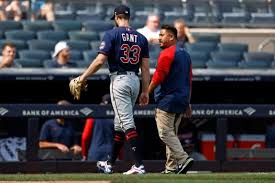 Miguel sano #22 of the minnesota twins celebrates his solo home run in the dugout against the detroit tigers in … Twins Officially Eliminated From American League Central Race Twin Cities