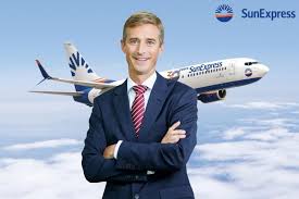 Sunexpress In Yeni Ceo Su Max Kownatzki Bugun Itibariyla Gorevine Basladi Sunexpress
