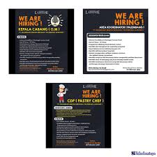 Maybe you would like to learn more about one of these? Lowongan Kerja Lamonde Palembang Februari 2021