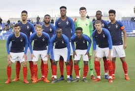 Fifa 20 france espoir 2020. Nike Et La Fff Font Du Bricolage Sur Les Maillots Des Equipes De France