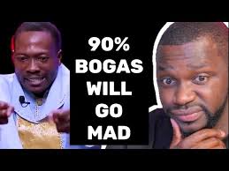 Break： Osei Kyei Mensah Bonsu Bombshell