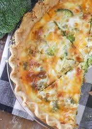 Broccoli Quiche Is One Of My Favorite Hot Breakfast Recipes Healthy Filling And Flavorful I Breakfast Quiche Recipes Quiche Recipes Broccoli Quiche Recipes