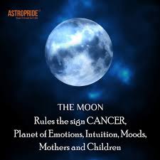 These natives are ruled by the moon. Astropride Moon Influences Emotions